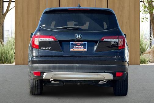 2021 Honda Pilot 2WD EX-L