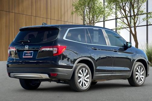 2021 Honda Pilot 2WD EX-L