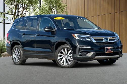 2021 Honda Pilot 2WD EX-L