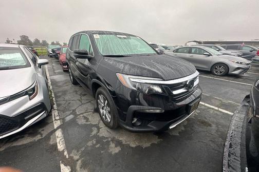 2021 Honda Pilot 2WD EX-L
