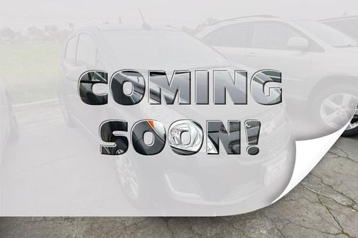 2015 Chevrolet Spark EV 1LT
