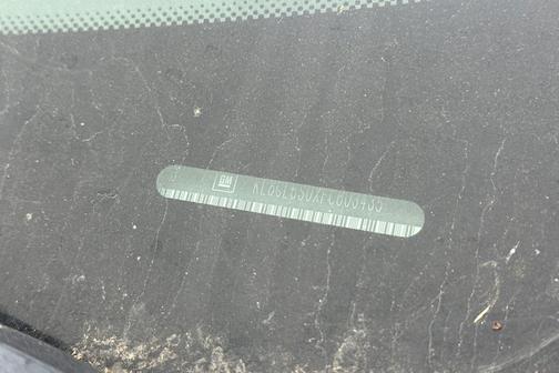 2015 Chevrolet Spark EV 1LT