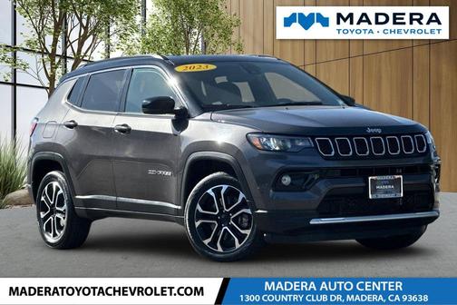 2023 Jeep Compass Limited