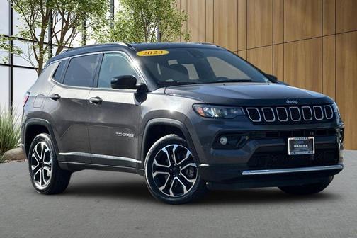 2023 Jeep Compass Limited