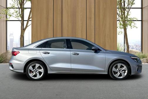 2023 Audi A3 Premium