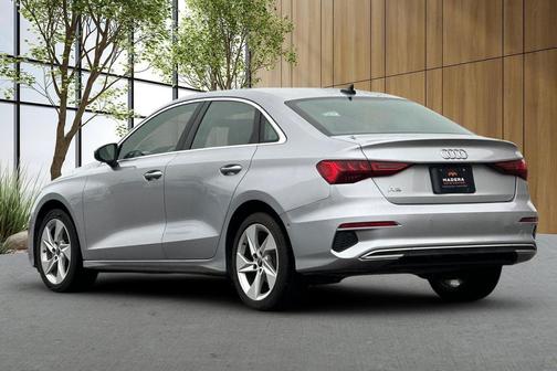 2023 Audi A3 Premium