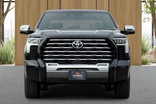 2024 Toyota Tundra Hybrid Capstone