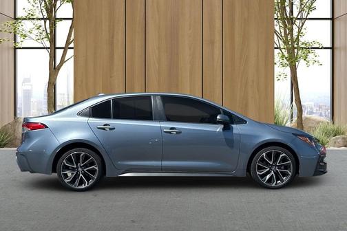 Celestite 2020 Toyota Corolla SE
