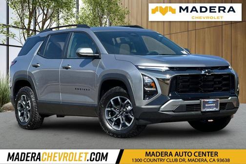 2026 Chevrolet Equinox FWD ACTIV