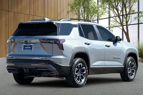 2026 Chevrolet Equinox FWD ACTIV