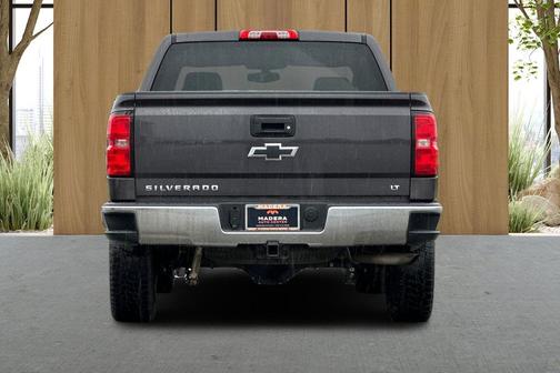 2015 Chevrolet Silverado 1500 2LT