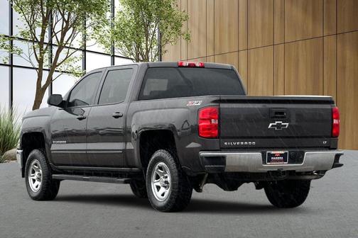 2015 Chevrolet Silverado 1500 2LT