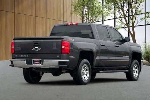 2015 Chevrolet Silverado 1500 2LT