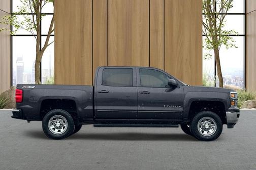 2015 Chevrolet Silverado 1500 2LT