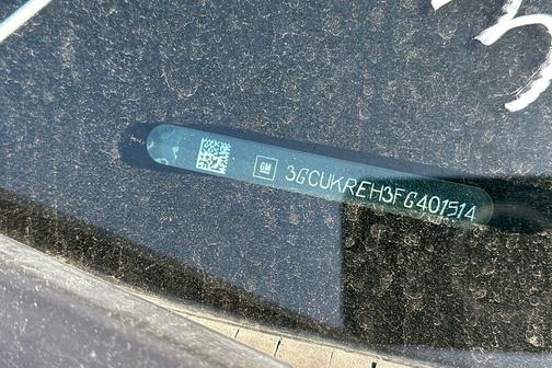 2015 Chevrolet Silverado 1500 2LT