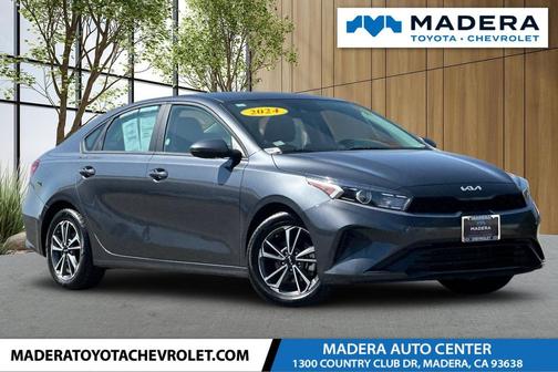 2024 Kia Forte LXS