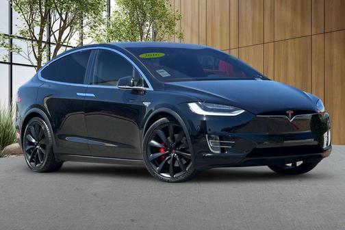 2016 Tesla Model X P90D