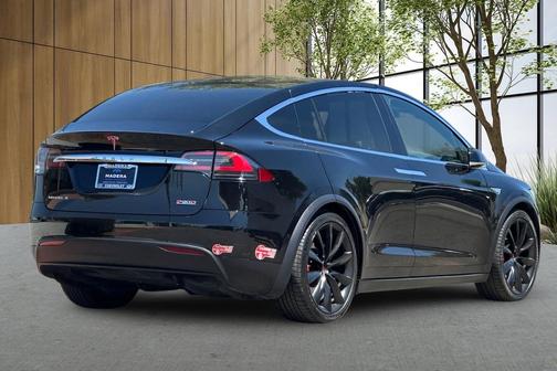 2016 Tesla Model X P90D