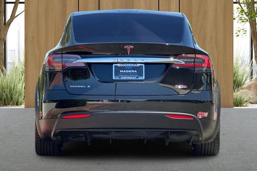 2016 Tesla Model X P90D