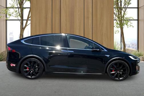 2016 Tesla Model X P90D