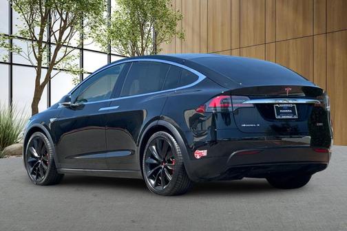2016 Tesla Model X P90D