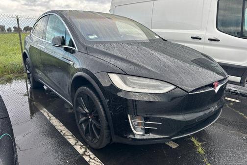2016 Tesla Model X P90D