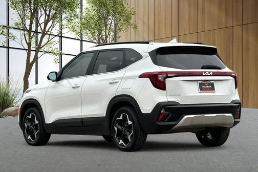 2024 Kia Seltos EX