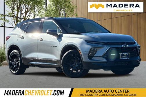 2025 Chevrolet Blazer RS