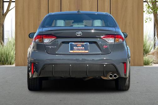 Underground 2025 Toyota Corolla SE