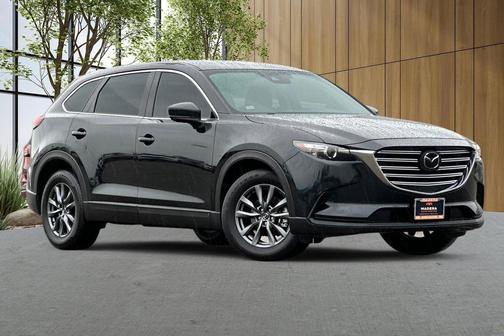 2022 Mazda CX-9 Touring