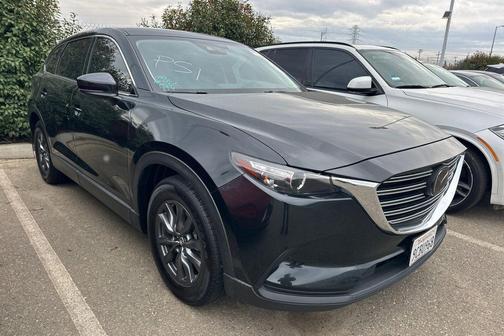 2022 Mazda CX-9 Touring