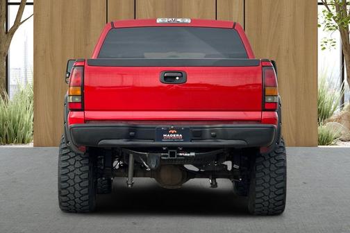 2006 GMC Sierra 1500 SL Crew Cab