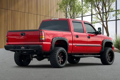 2006 GMC Sierra 1500 SL Crew Cab