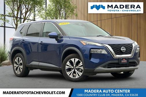 2022 Nissan Rogue SV