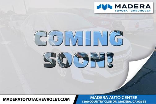 2020 Chevrolet Malibu FWD LT