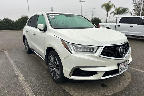 2019 Acura MDX 3.5L w/Technology Package