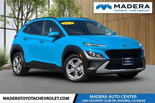 2023 Hyundai KONA SEL