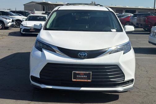 Ice 2024 Toyota Sienna LE