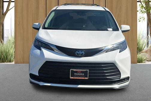 Ice 2024 Toyota Sienna LE