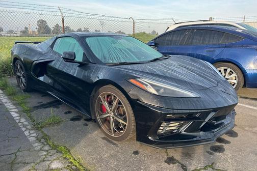 2022 Chevrolet Corvette Stingray w/3LT