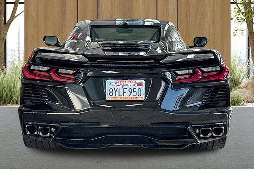 2022 Chevrolet Corvette Stingray w/3LT