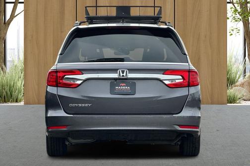 2020 Honda Odyssey EX-L