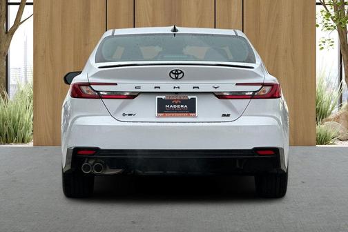 2026 Toyota Camry Nightshade