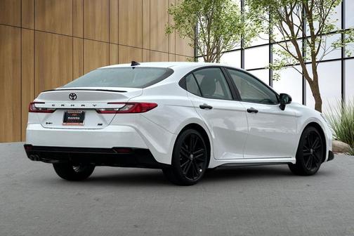 2026 Toyota Camry Nightshade