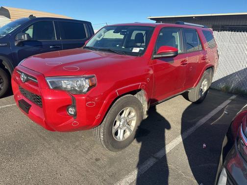 2024 Toyota 4Runner SR5