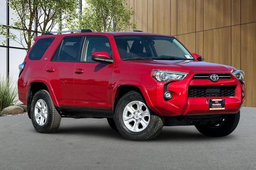 2024 Toyota 4Runner SR5