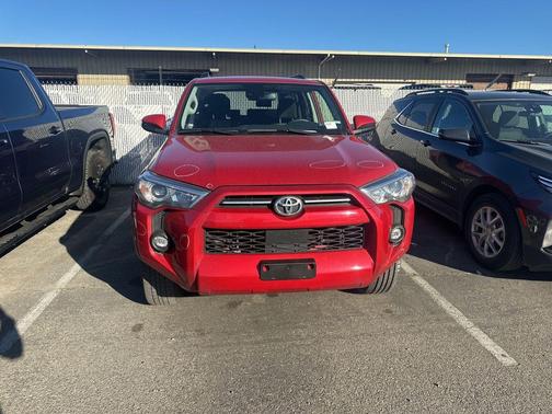 2024 Toyota 4Runner SR5