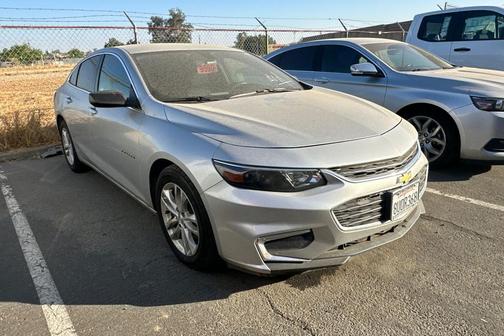 2017 Chevrolet Malibu 1LS