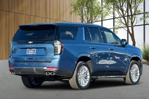 2025 Chevrolet Tahoe Premier