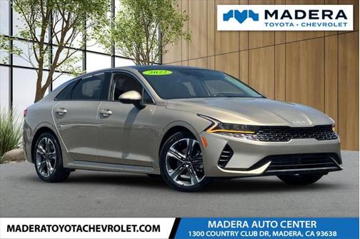 2022 Kia K5 EX